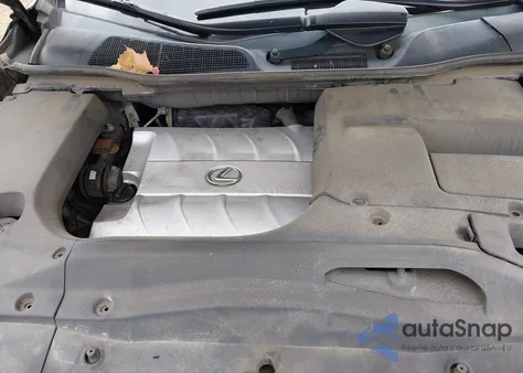 2010 Lexus Rx 350 z USA, uszkodzony, nr VIN 2T2BK1BAXAC039647